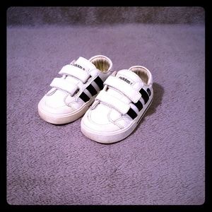 Adidas Kids Shoes Size 6K